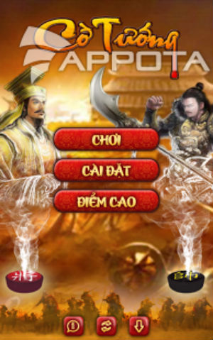 Game cờ tướng cho android