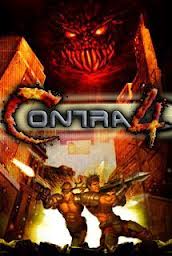 Game contra 4