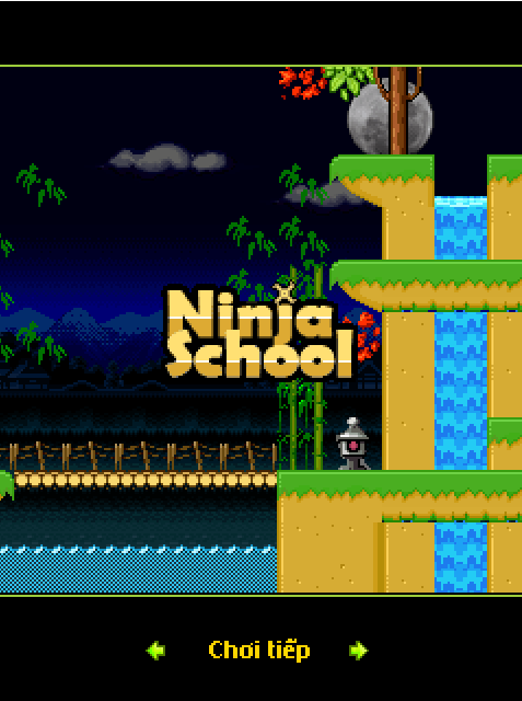 Game cao thủ ninja
